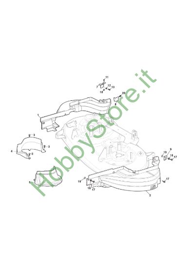 Picture of Protezioni E Convogliatore