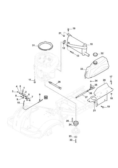 Picture of Motore
