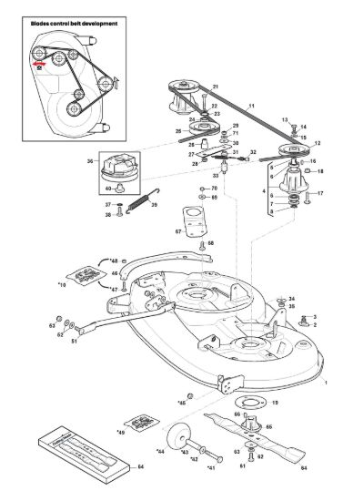 Picture of Piatto Di Taglio con Frizione Elettromagnetica