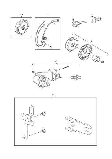 Picture of Fly wheel