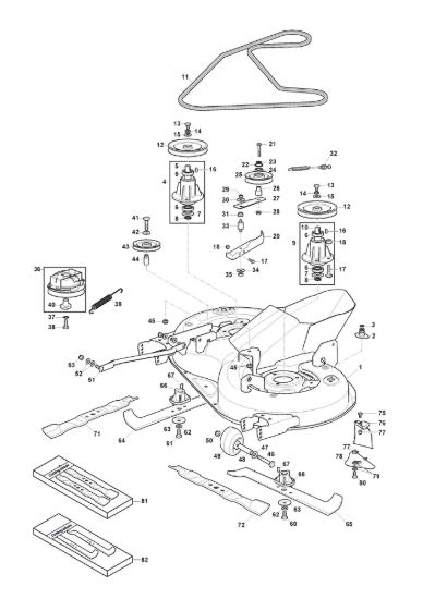 Picture of Piatto Di Taglio con Frizione Elettromagnetica