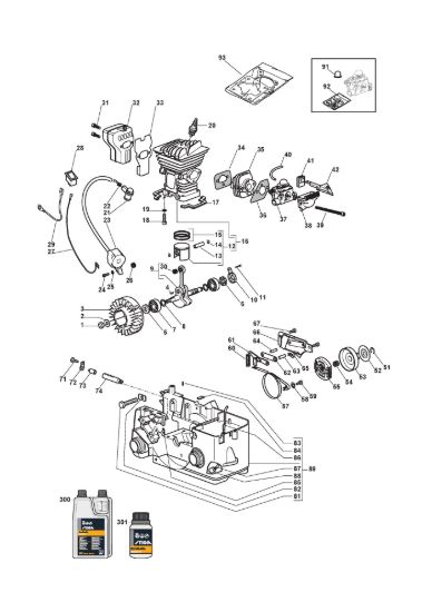 Picture of Motore