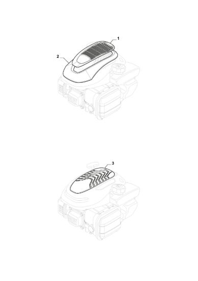 Picture of Capottine Motore