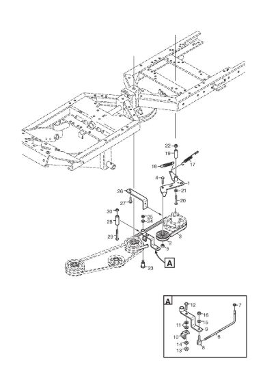 Picture of Power take-off
