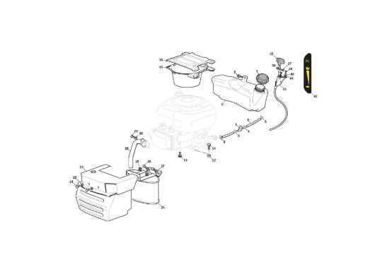 Picture of Motore - B&S