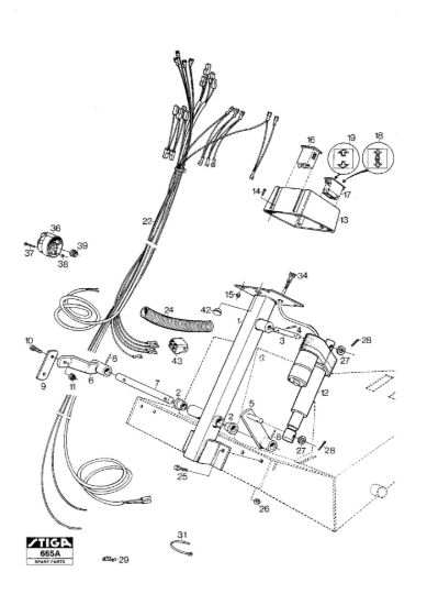 Picture of El. Lifting Device (Park 1996-99)