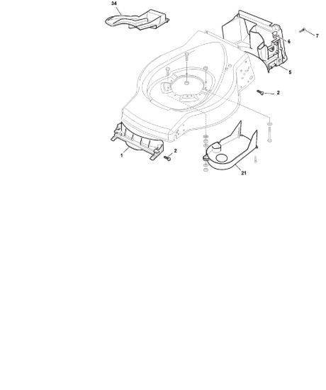Picture of Convogliatore Anteriore