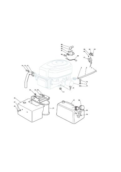Picture of Motore - B&S