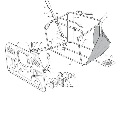 Picture of Sacco, Sollevamento Manuale