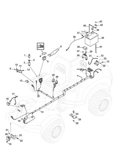 Picture of Parti Elettriche