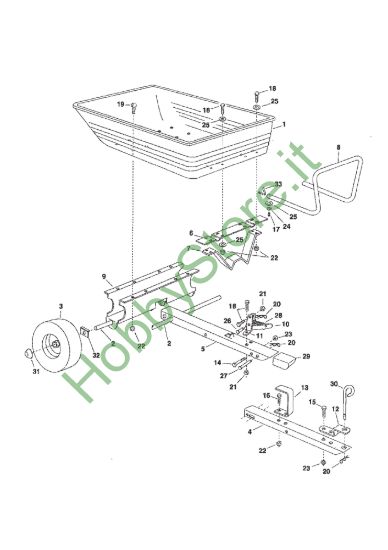 Picture of Combi cart