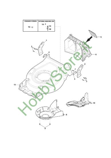 Picture of Chassis