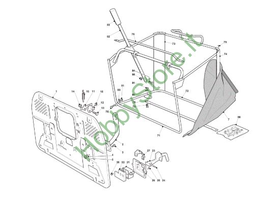 Picture of Sacco, Sollevamento Manuale
