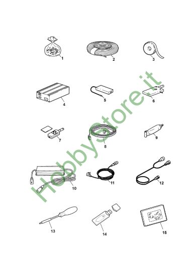Picture of Accessori
