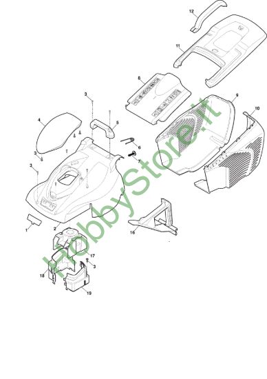 Picture of Chassis
