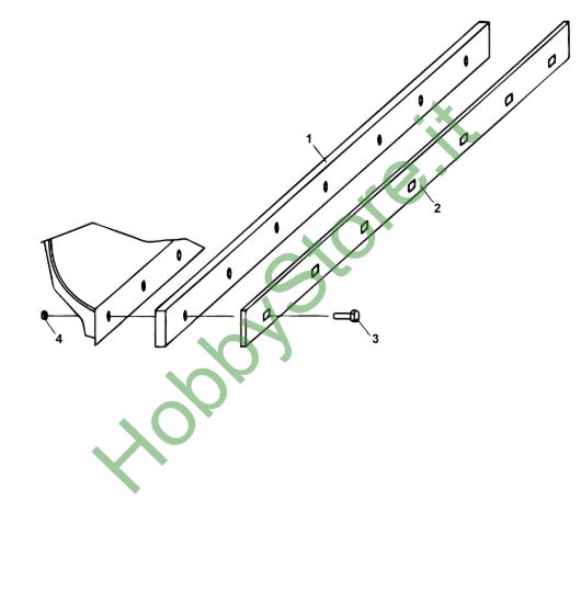 Picture of Rubber Scraper