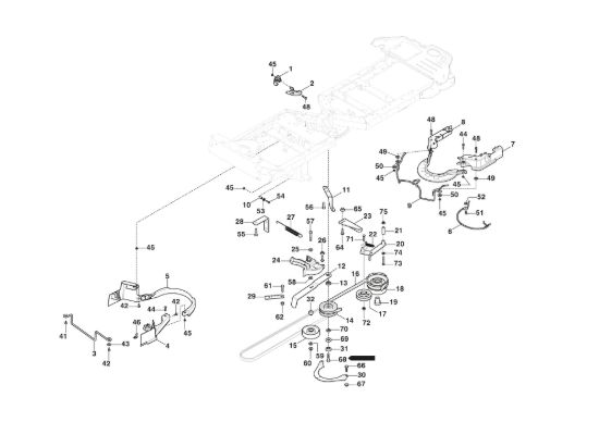 Picture of PTO - 2WD