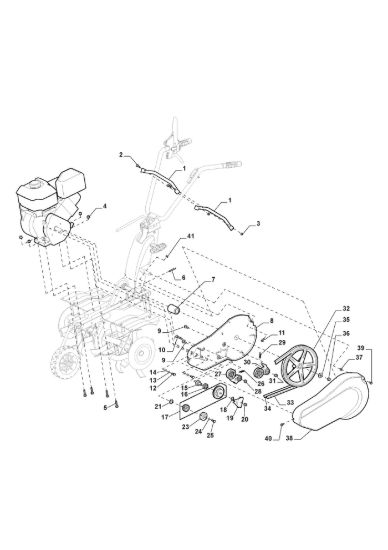 Picture of Trasmissione