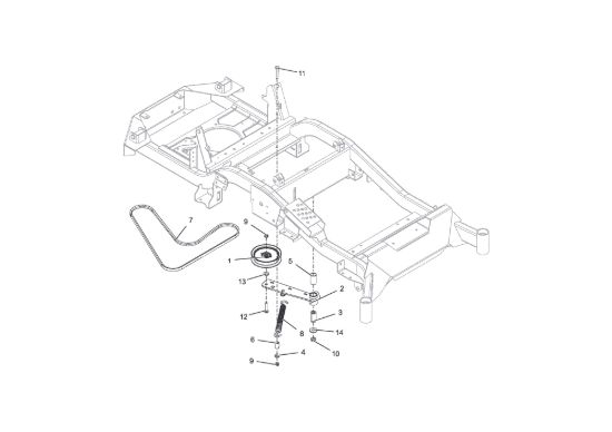 Picture of Transaxle Drive