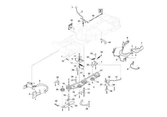 Picture of PTO - 4WD