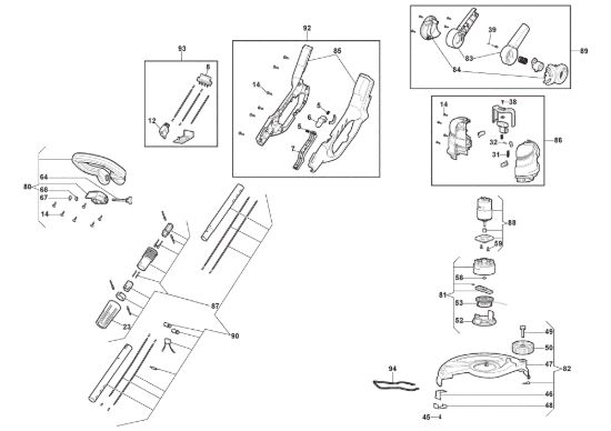 Picture of 24V String Trimmer
