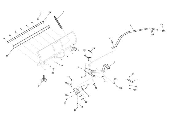 Picture of Snow Blade