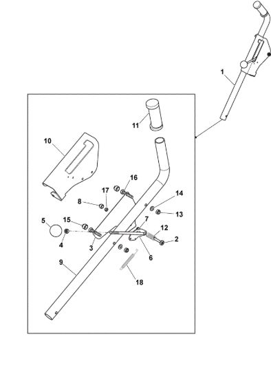 Picture of PTO Lifting Kit