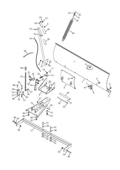 Picture of Snow blade
