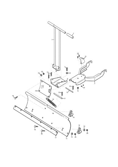 Picture of Snow blade