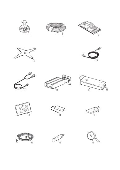 Picture of Accessori