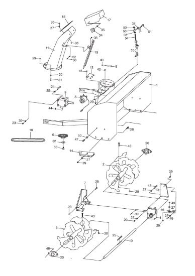 Picture of Snow thrower