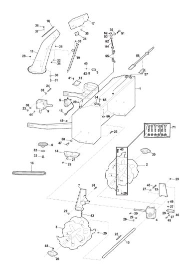 Picture of Snow thrower