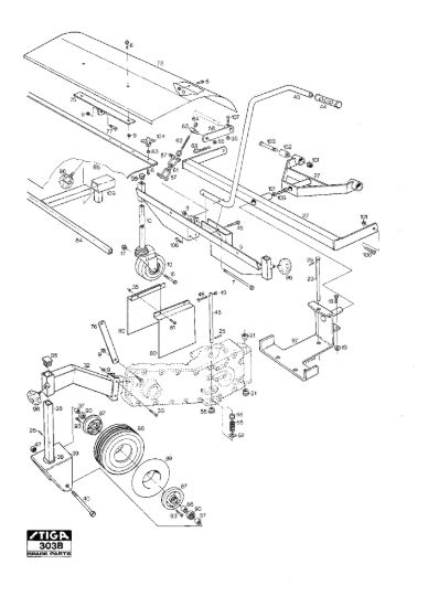 Picture of Sweeper Chassis