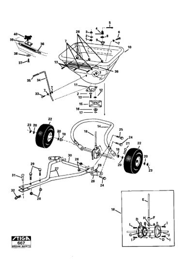 Picture of Spreader