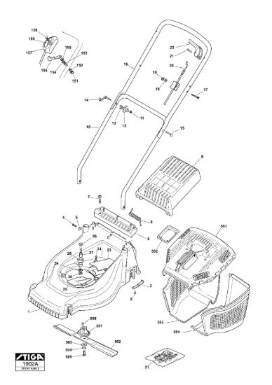Picture of Chassis e Manico