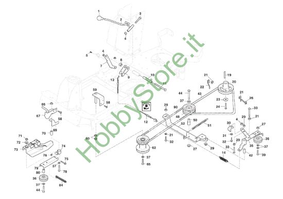 Picture of PTO