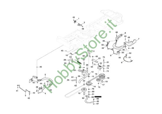 Picture of PTO - 2WD