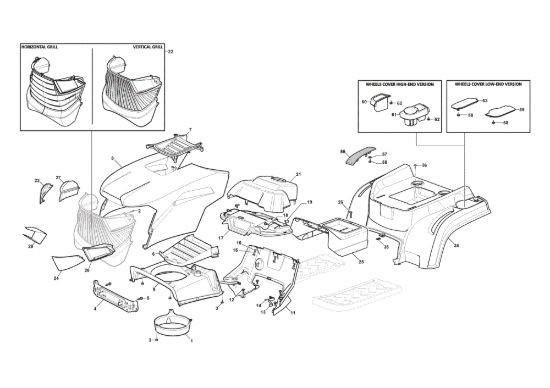 Picture of Carrozzeria - Plastiche ABS