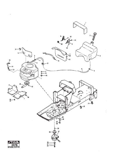 Picture of Motore