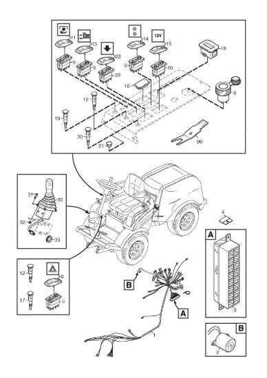 Picture of Parti Elettriche