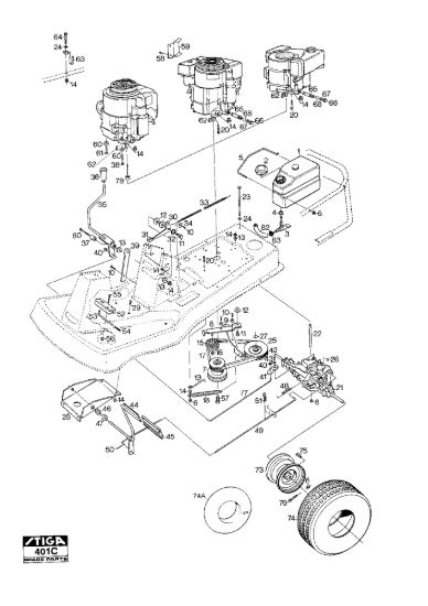 Picture of Motore Trasmissione