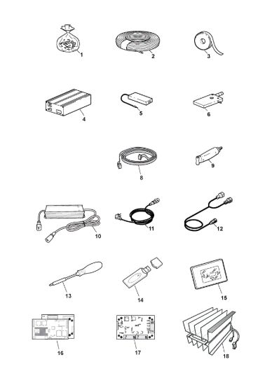 Picture of Accessori