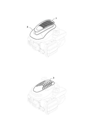 Picture of Capottine Motore