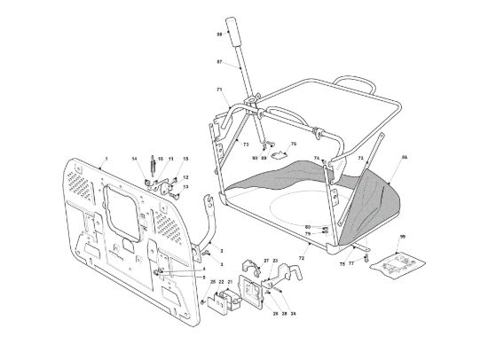 Picture of Sacco, Sollevamento Manuale