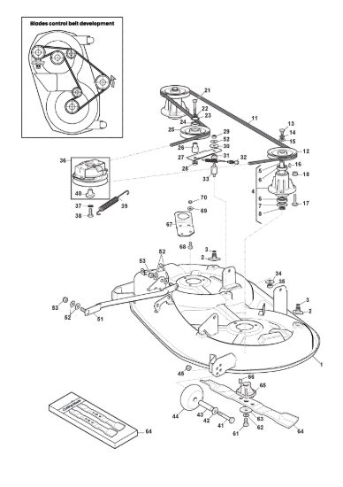 Picture of Piatto Di Taglio con Frizione Elettromagnetica