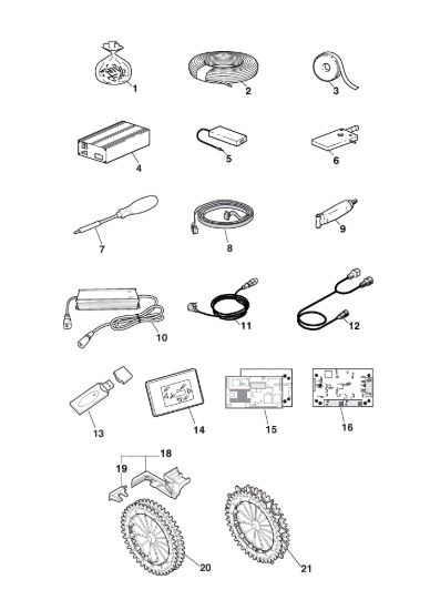 Picture of Accessori