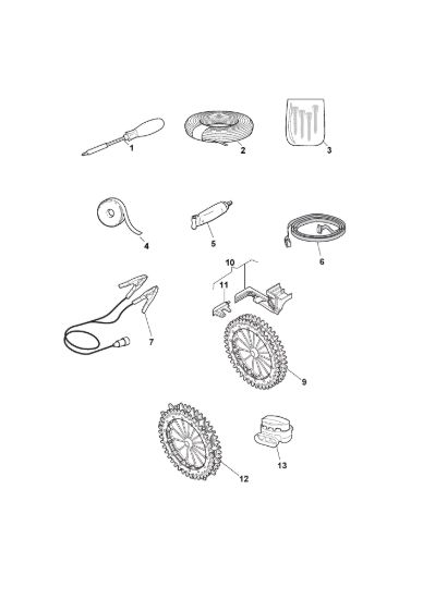 Picture of Accessori