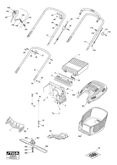 Picture of Chassis e Manico
