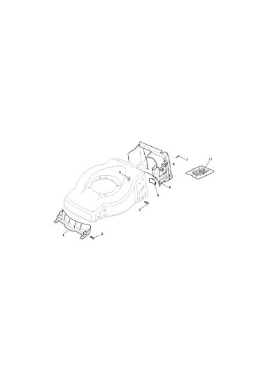 Picture of Convogliatore Anteriore