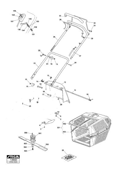 Picture of Chassis e Manico